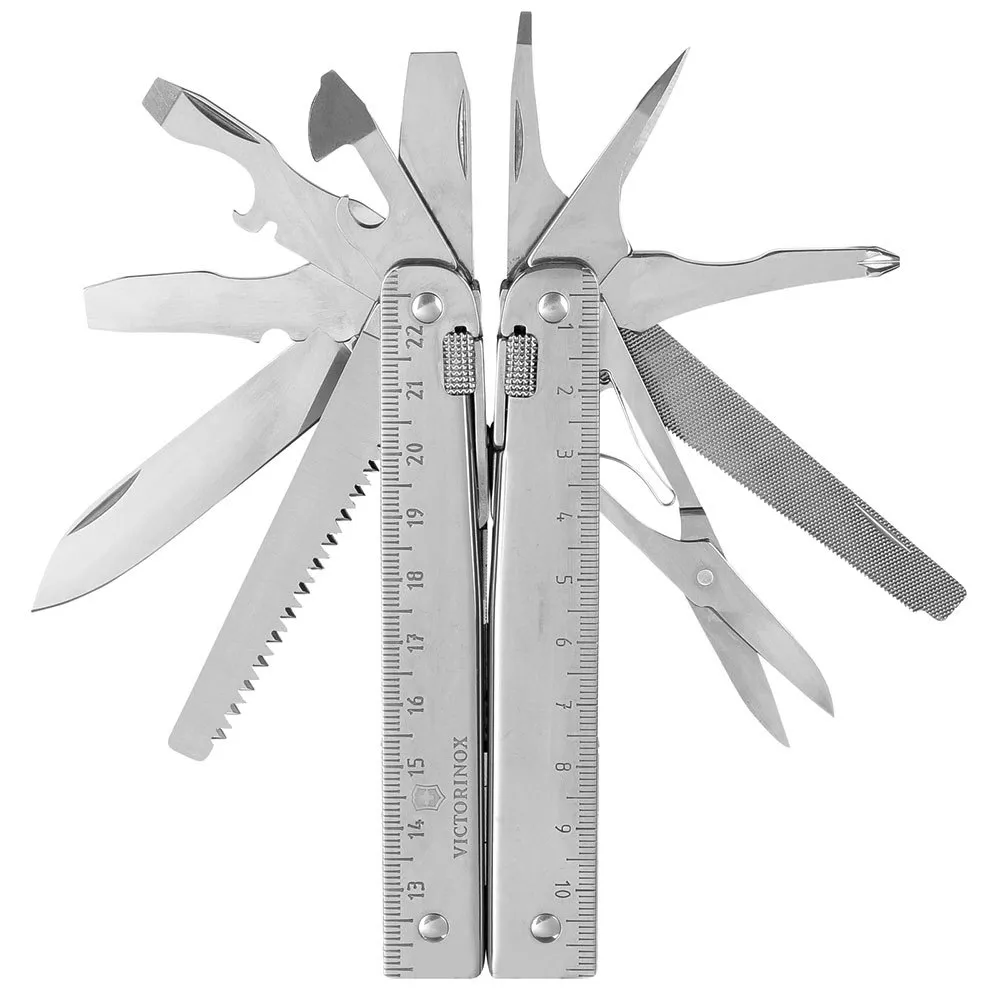 Victorinox Swisstool X Multitool Zilver