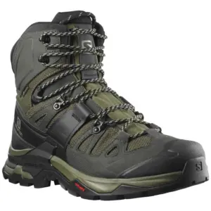 Salomon Quest 4 Gore-tex® Wandelschoenen Olijf