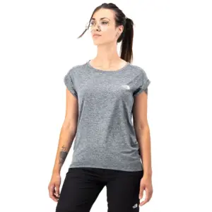 The North Face Resolve T-shirt Met Korte Mouwen Zwart