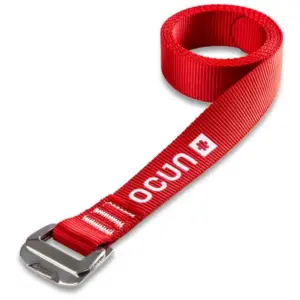 Ocun Sb-riem 28 Mm 5 Eenheden Rood