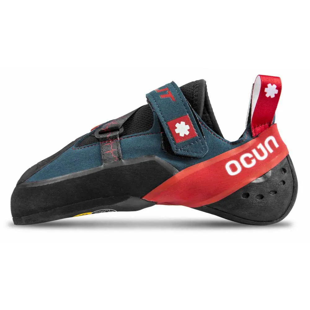 Ocun Bullit Klimschoenen Rood