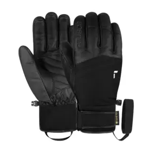 Reusch Snow Pro Gore-tex® Handschoenen Zwart