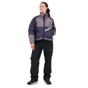 Adidas Terrex Multi Rain.rdy Primegreen 2-layer Broek Zwart