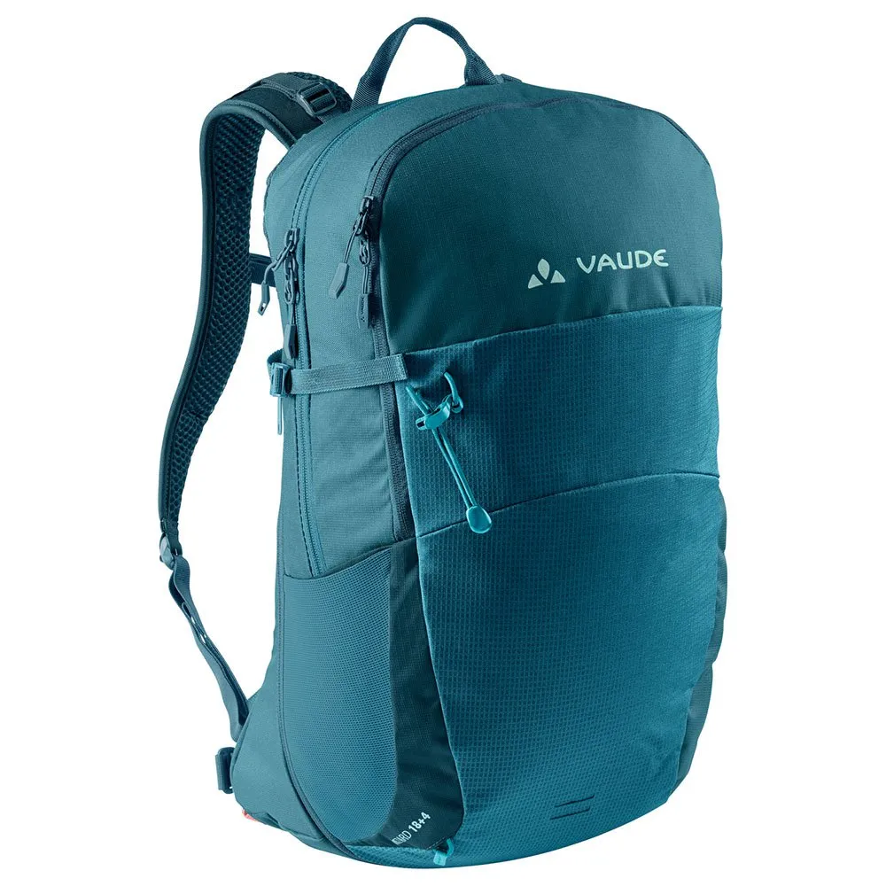 Vaude Wizard 18+4l Rugzak Blauw