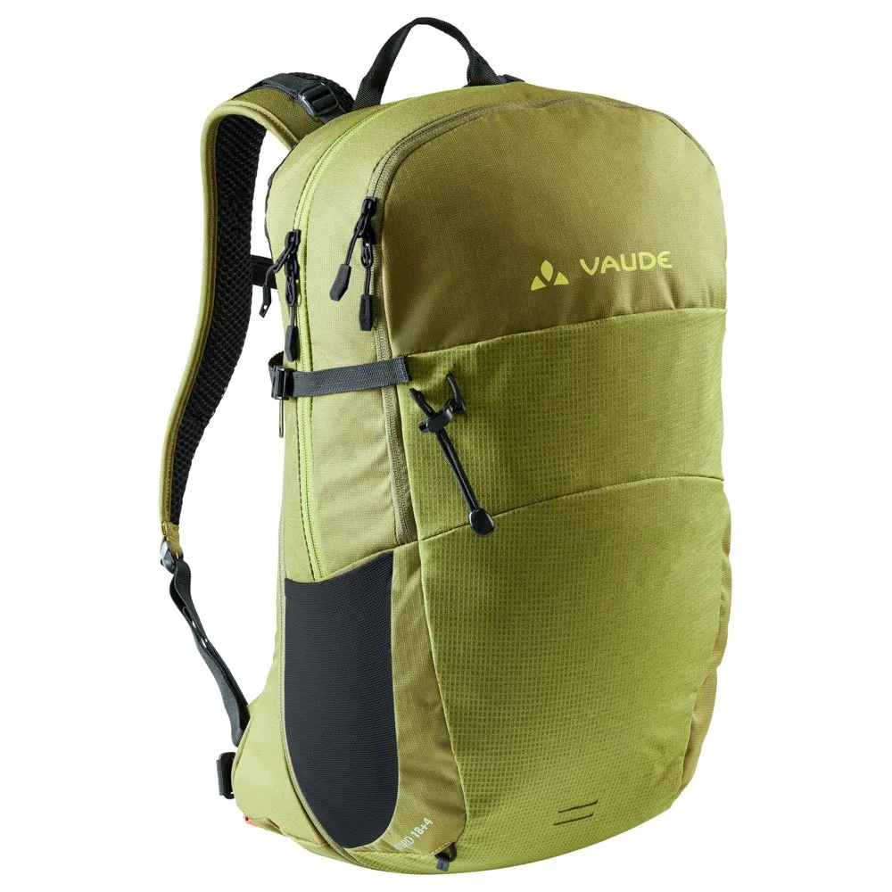 Vaude Wizard 18+4l Rugzak Avocado
