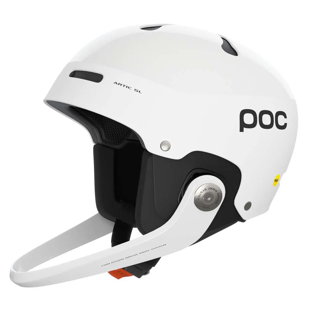 Poc Artic Sl Mips Helm Wit