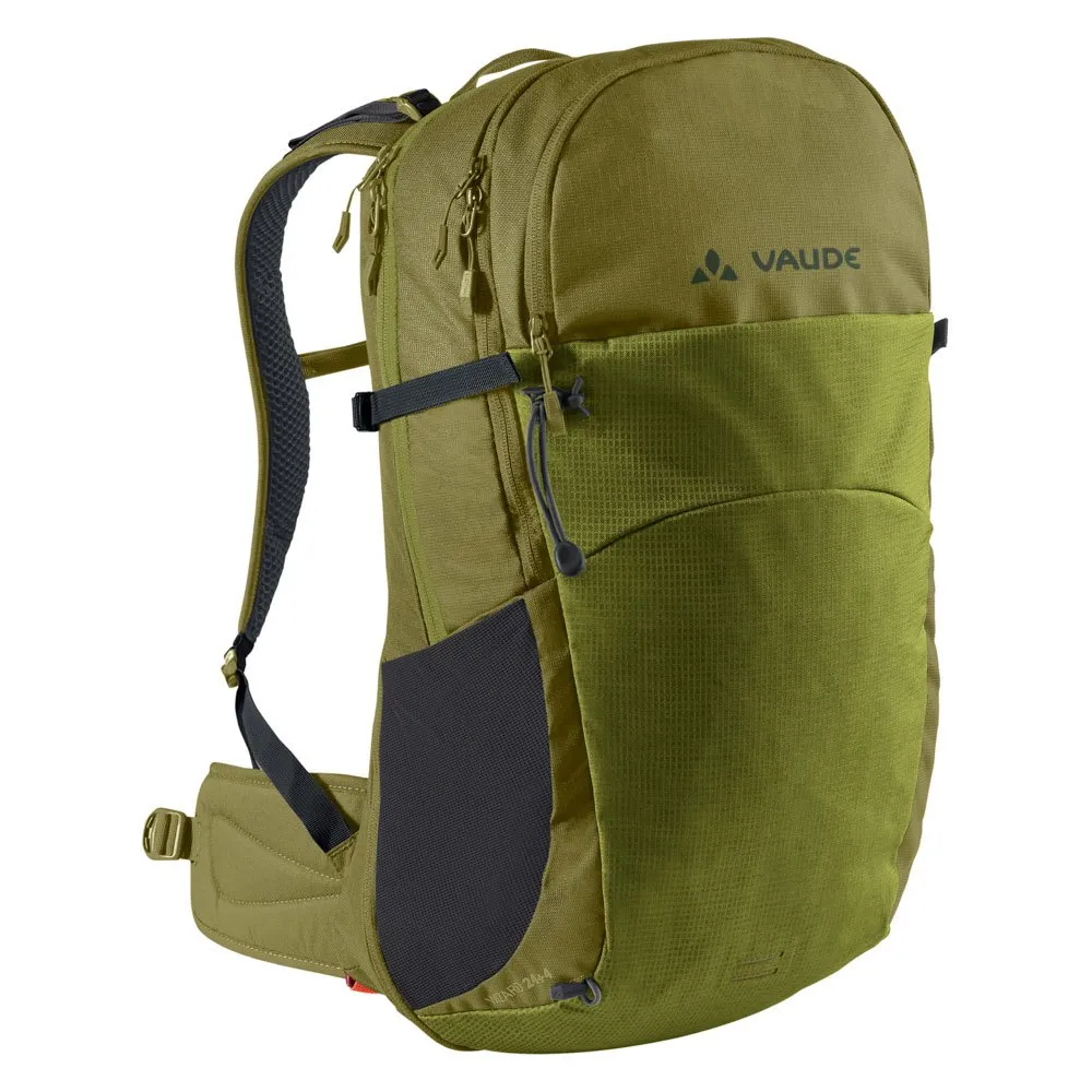 Vaude Wizard 24+4l Rugzak Avocado