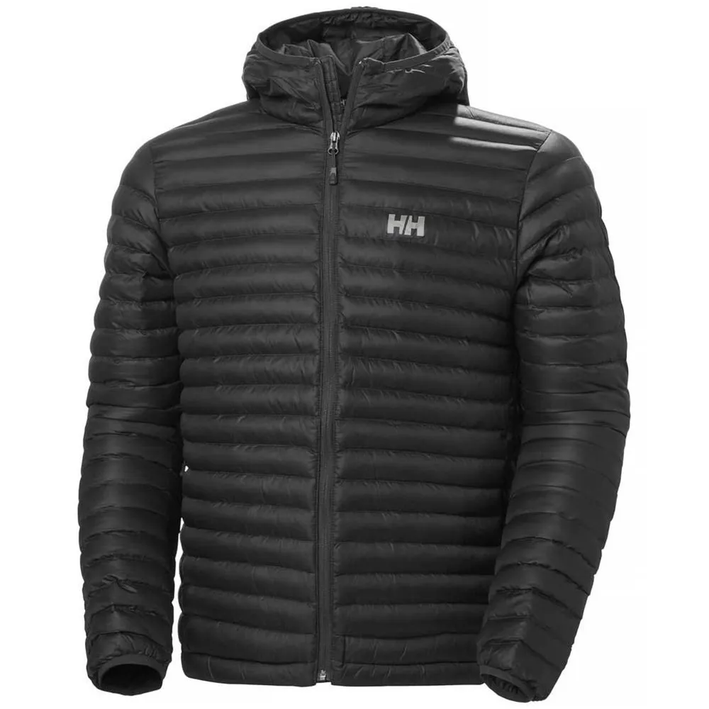 Helly Hansen Sirdal Insulator Jas Zwart