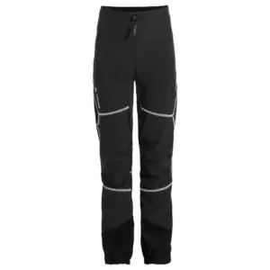 Vaude Capacida Broek Zwart