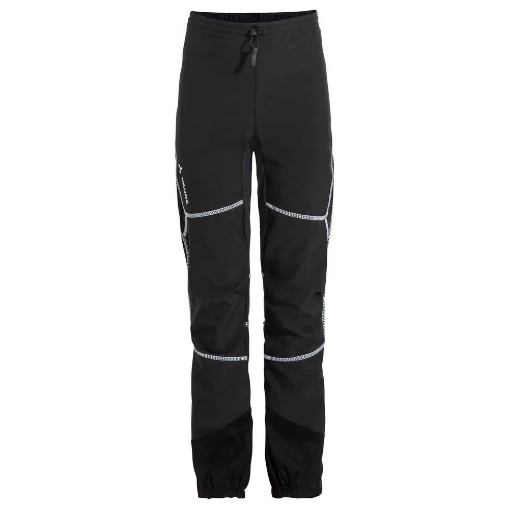 Vaude Capacida Broek Zwart