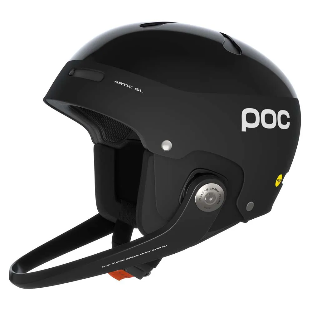 Poc Artic Sl Mips Helm Zwart