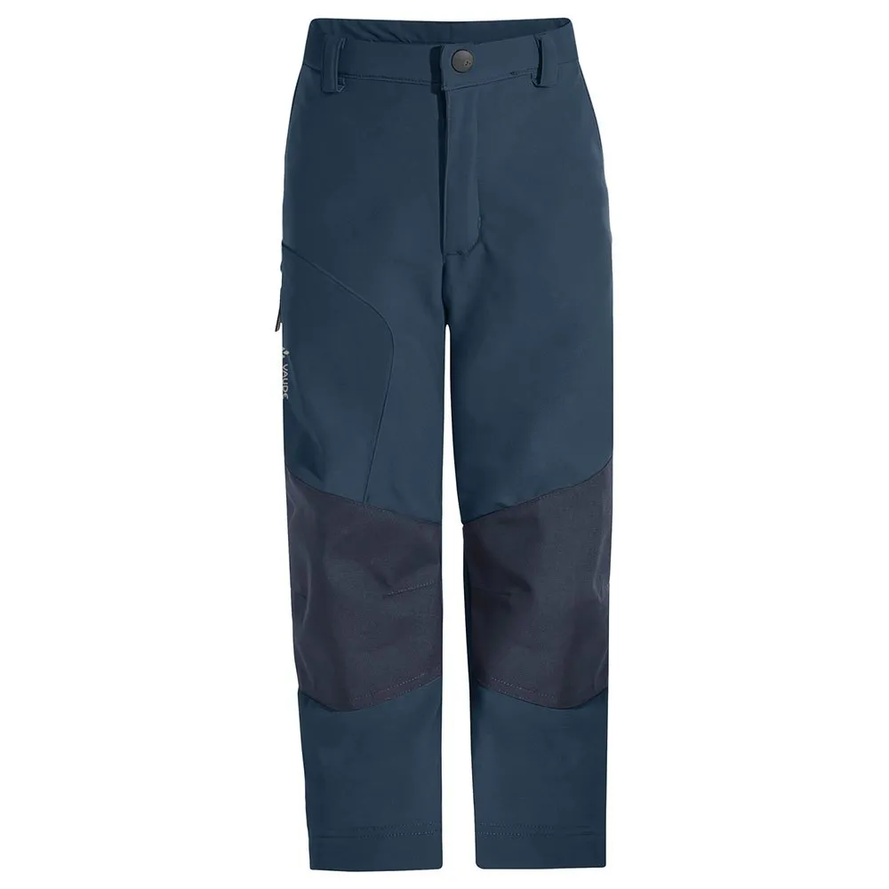 Vaude Rondane Broek Dark Sea