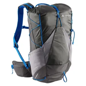 Vaude Trail Spacer 28l Rugzak Iron