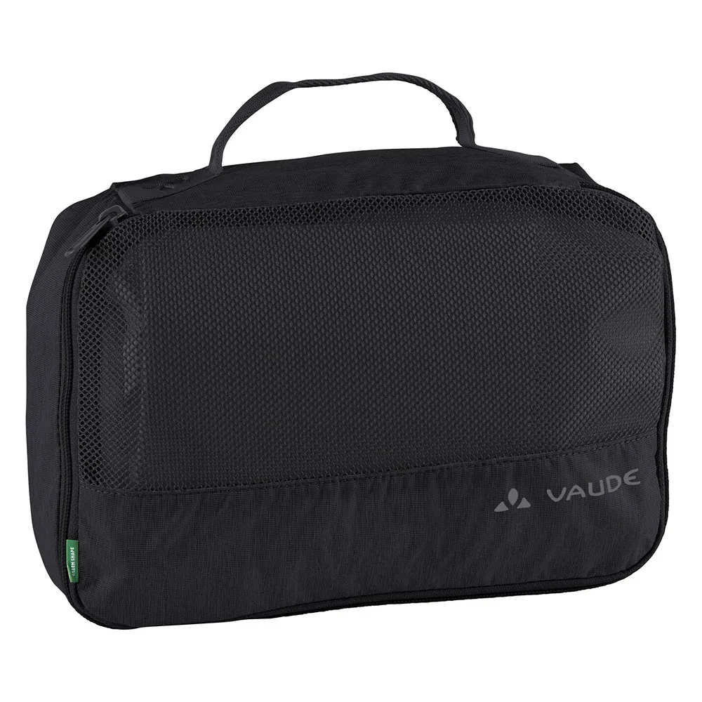 Vaude Trip Box Toilettas Zwart