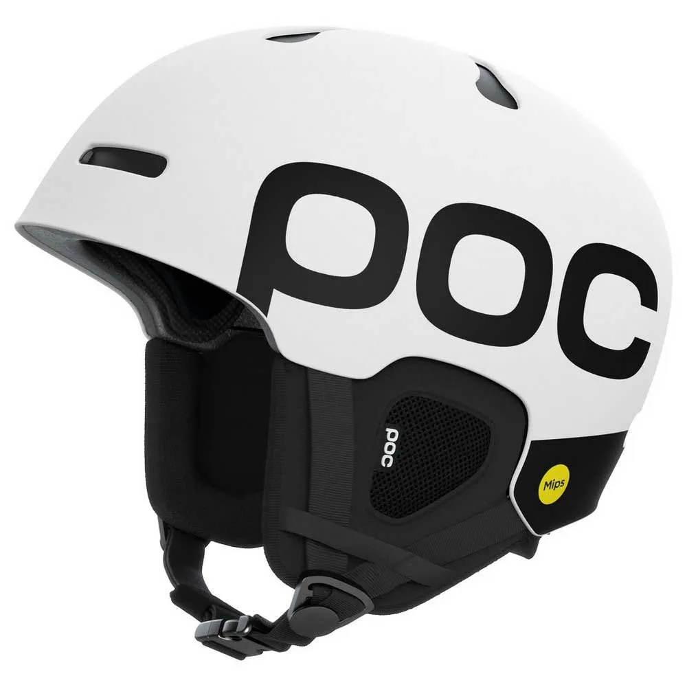 Poc Auric Cut Bc Mips Helm Wit