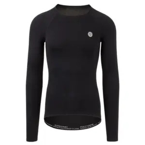 Agu Everyday Essential Lange Mouwen Basislaag Zwart