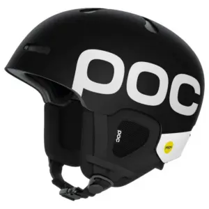 Poc Auric Cut Bc Mips Helm Zwart