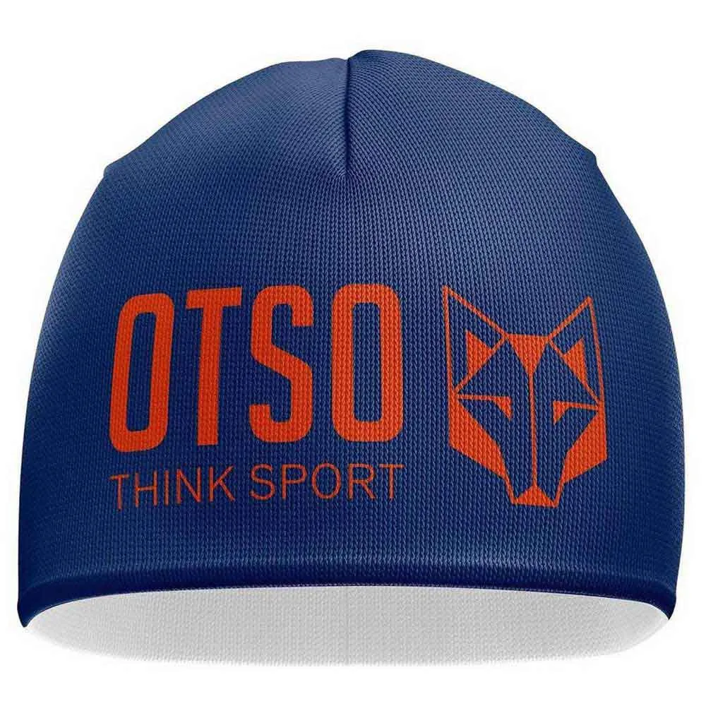 Otso Muts Marineblauw