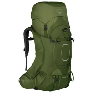Osprey Aether 55l Rugzak Groen