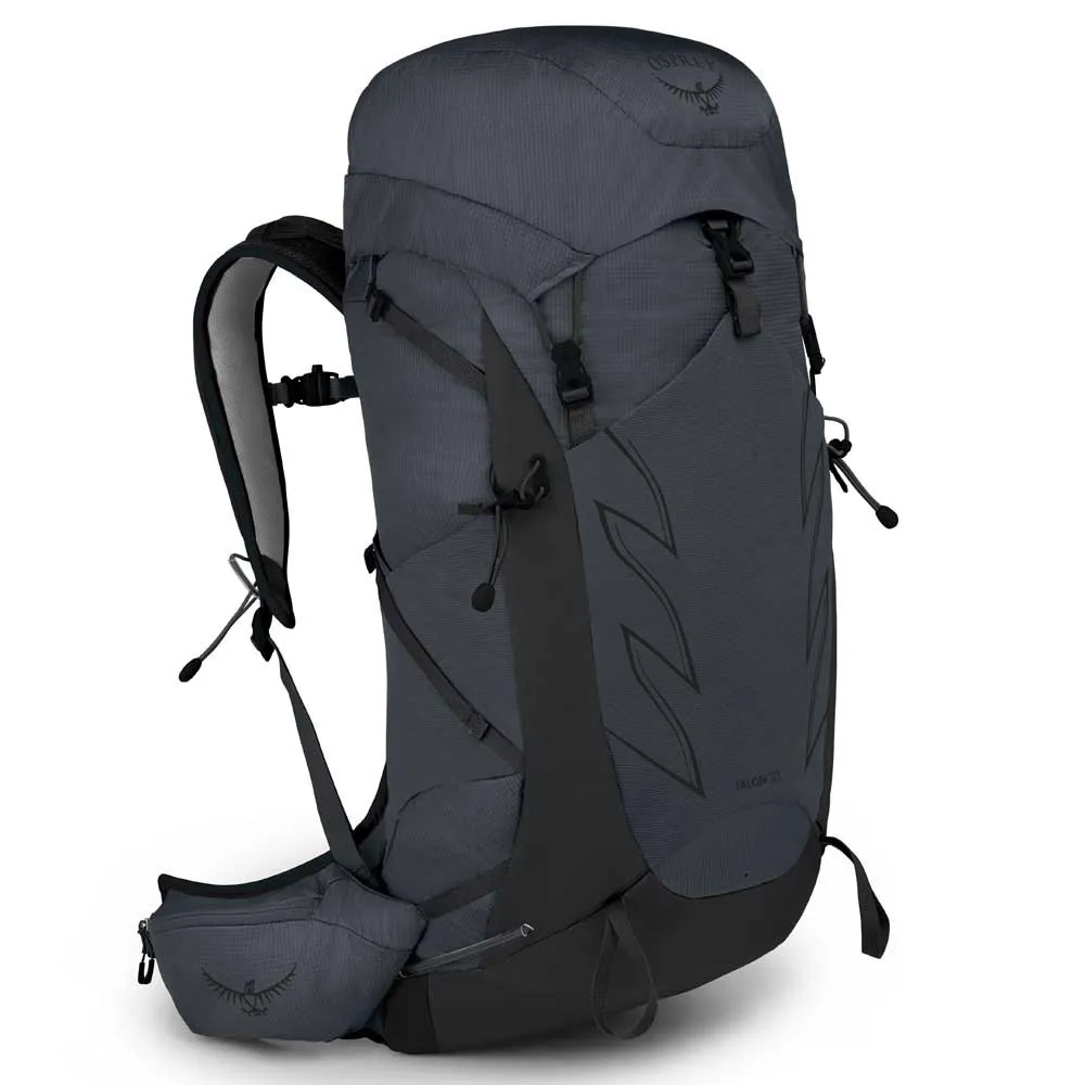 Osprey Talon 33l Rugzak Grijs
