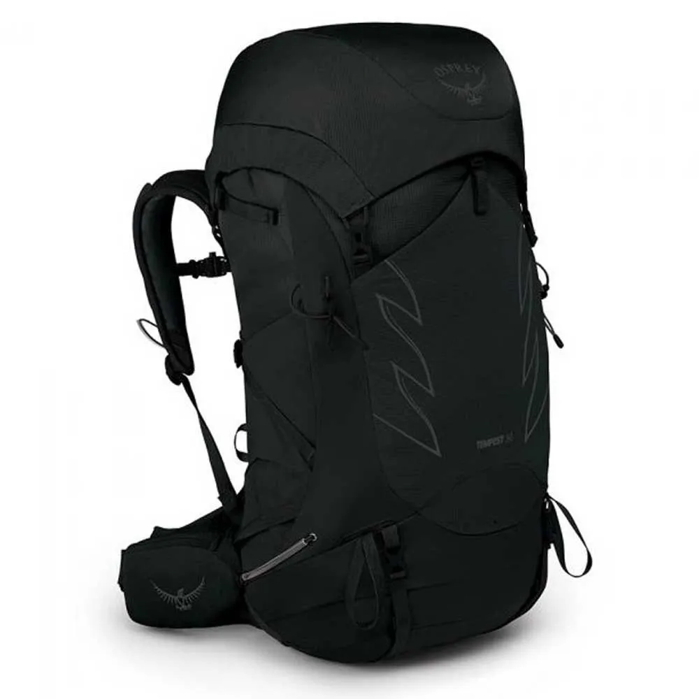 Osprey Tempest 50l Damesrugzak Zwart