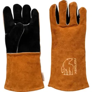 Nordisk Donderhandschoenen Zwart