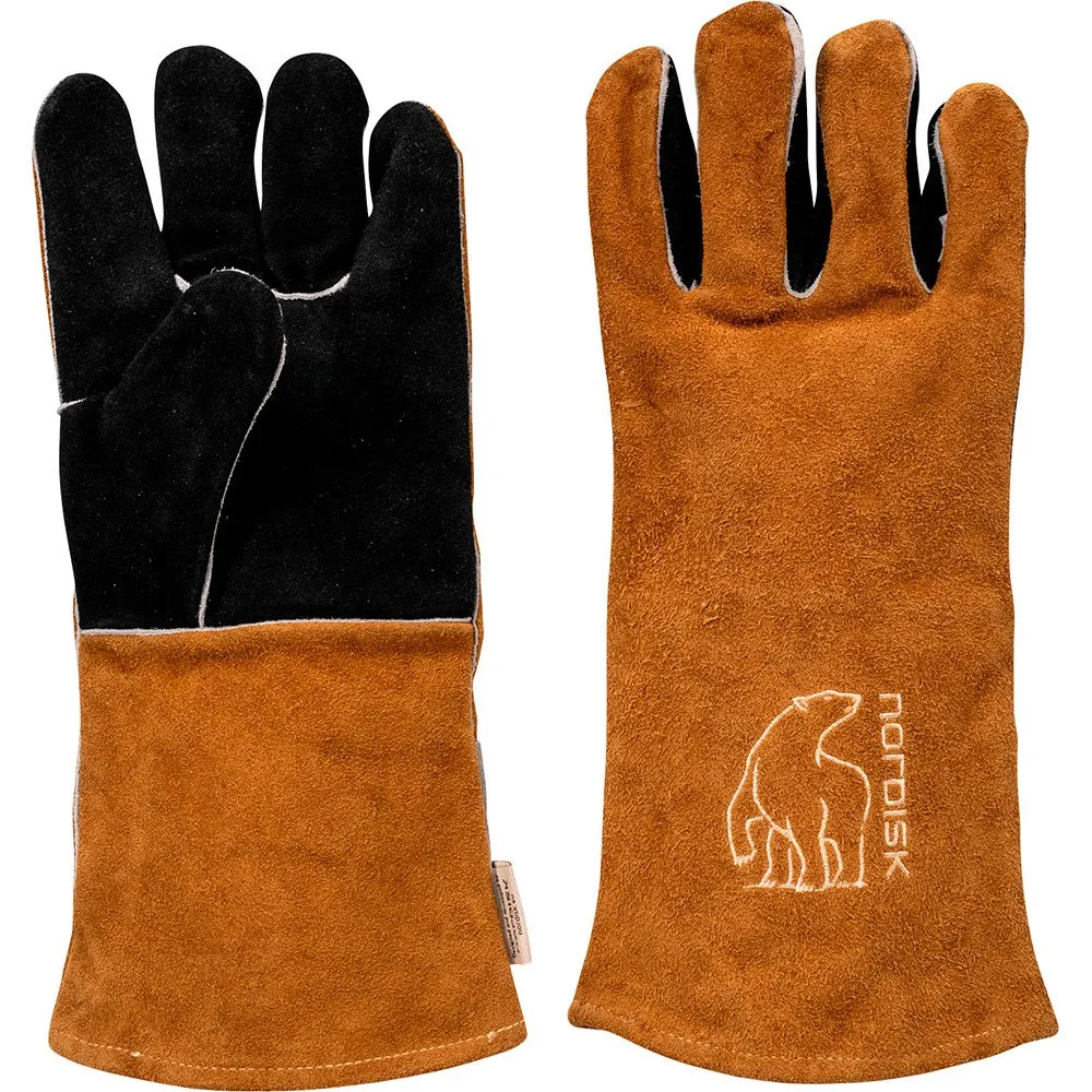 Nordisk Donderhandschoenen Zwart