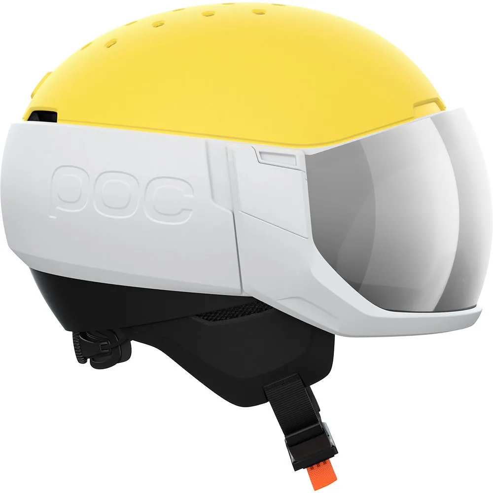 Poc Levator Mips Helm Geel