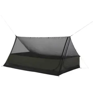 Nordisk Troms Tech Cabin Zonnescherm Zwart