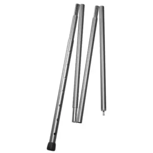 Nordisk Telescoopstang L Aluminium / Gunmetal