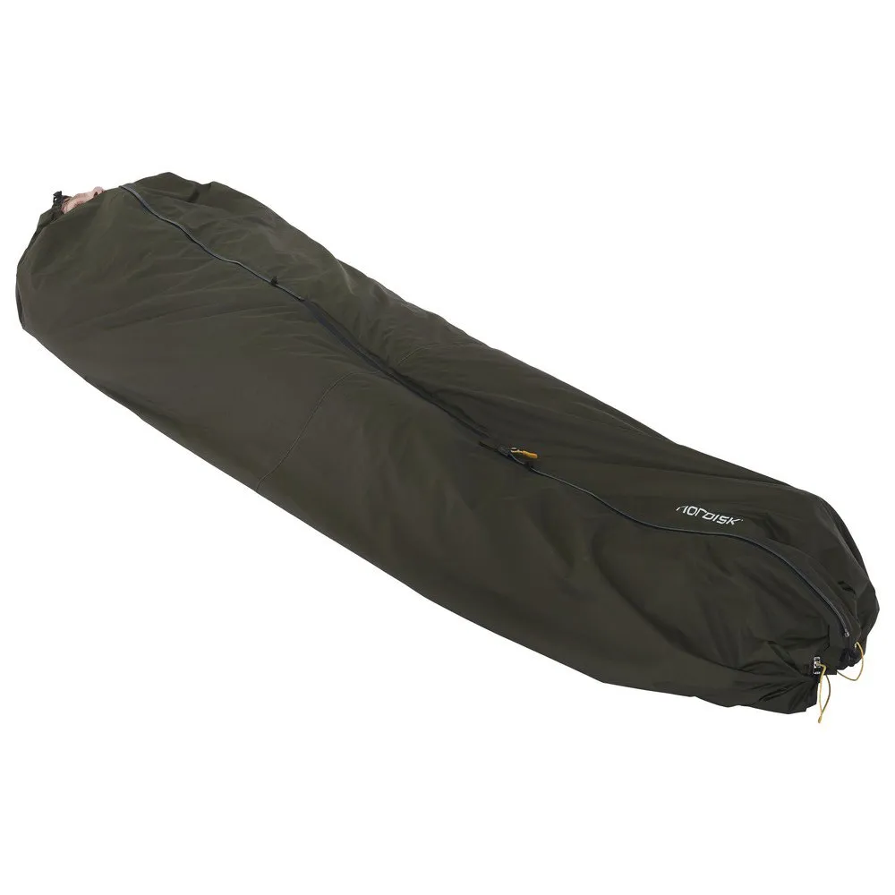 Nordisk Jorund Tech Bivibag Zwart