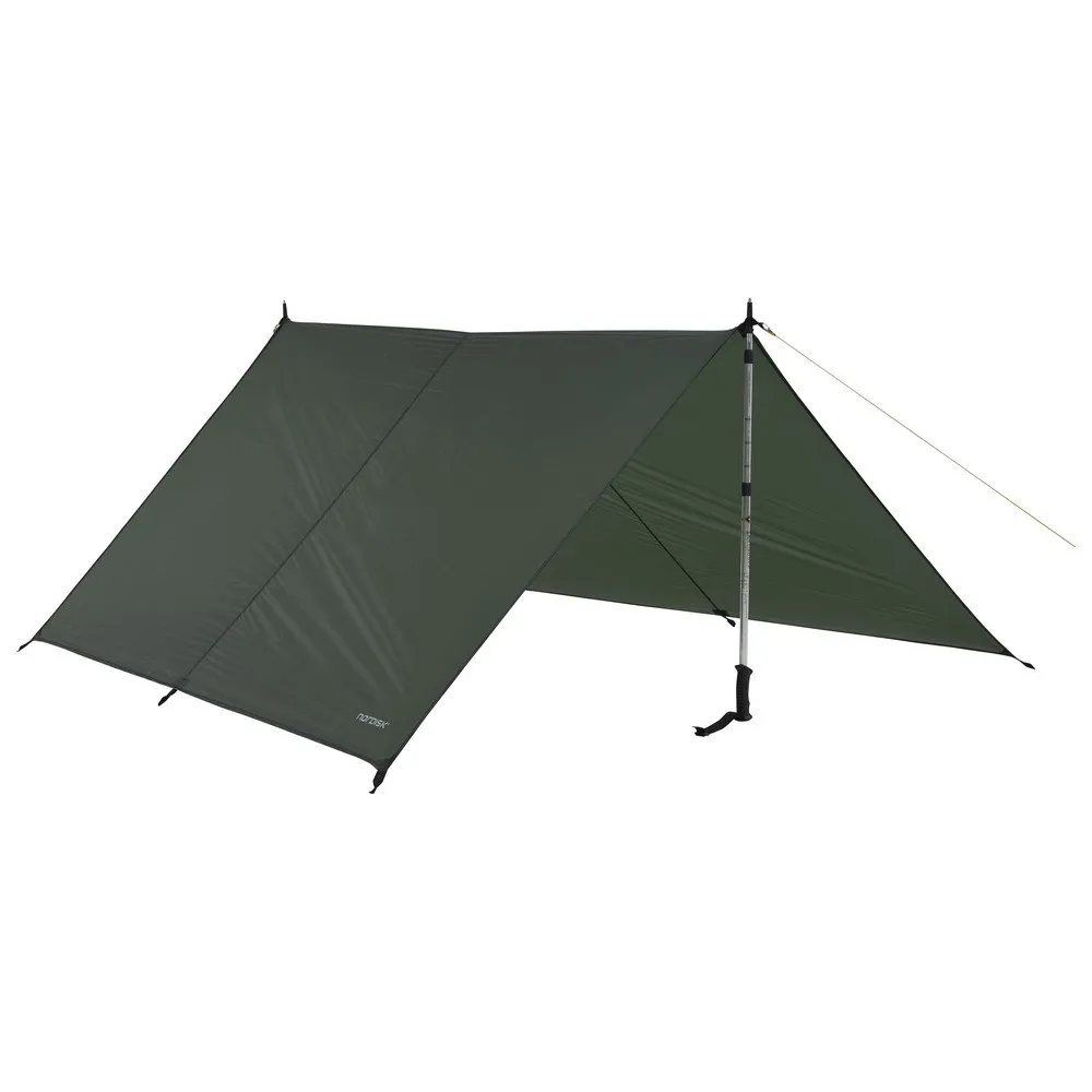 Nordisk Voss 5 Ulw Zeil Groen