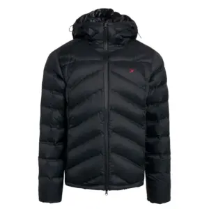 Nordisk Picton Donzen Jas Zwart