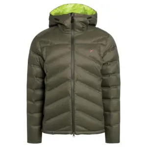 Nordisk Picton Donzen Jas Groen