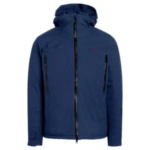 Nordisk Teviot Donzen Jas Blauw