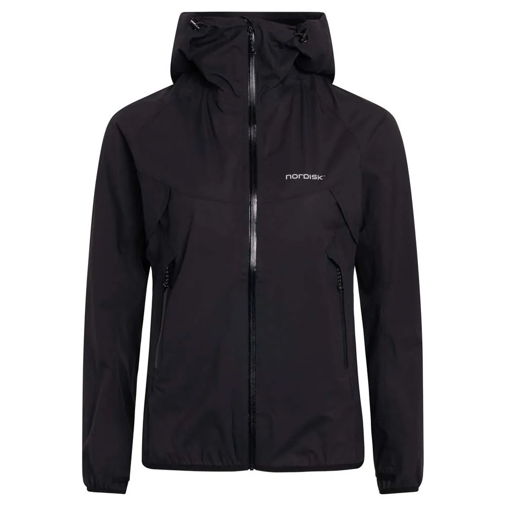 Nordisk Mjelde Jas Zwart