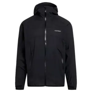 Nordisk Medby Jas Zwart