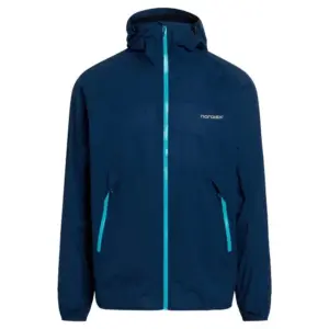 Nordisk Medby Jas Blauw