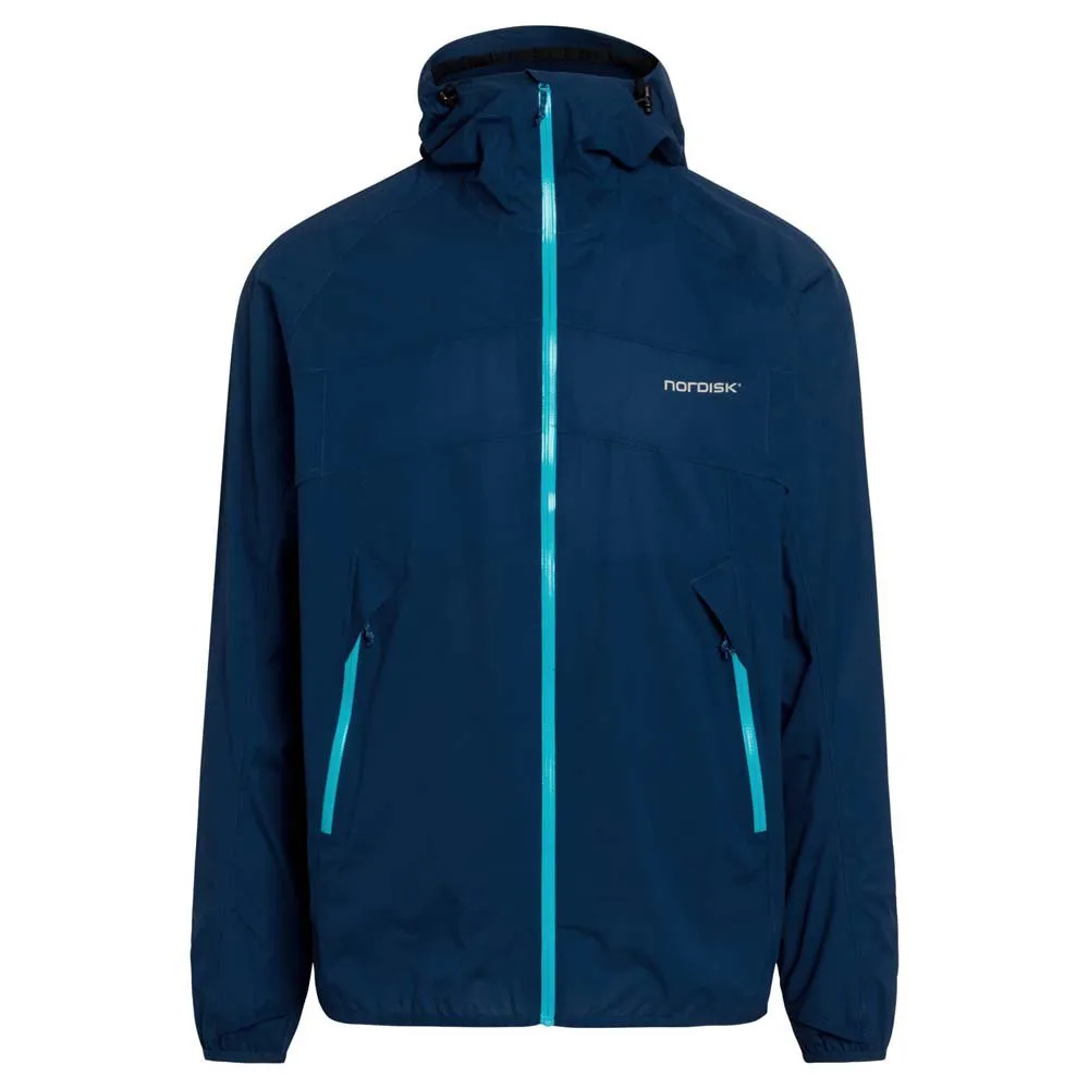 Nordisk Medby Jas Blauw