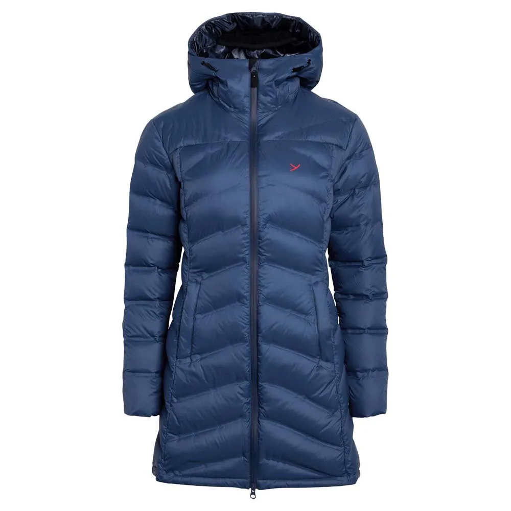 Nordisk Patea Donzen Jas Blauw