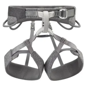 Petzl Sama Harnas Grijs
