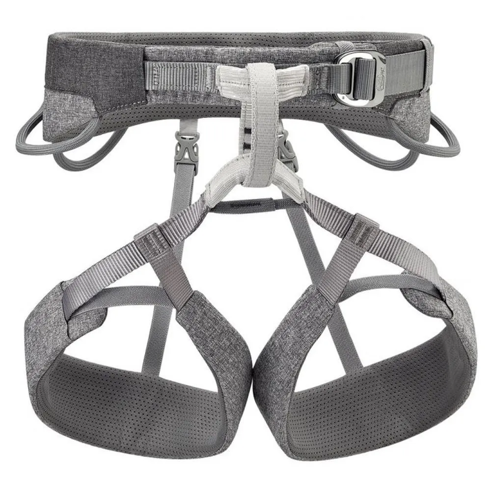 Petzl Sama Harnas Grijs