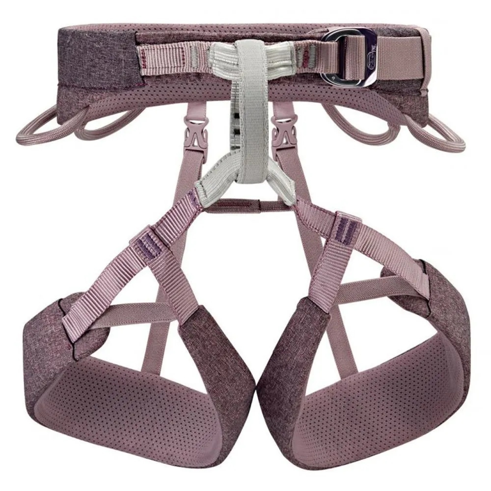 Petzl Selena Damesharnas Paars