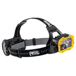 Petzl Duo Rl Hoofdlamp Zwart