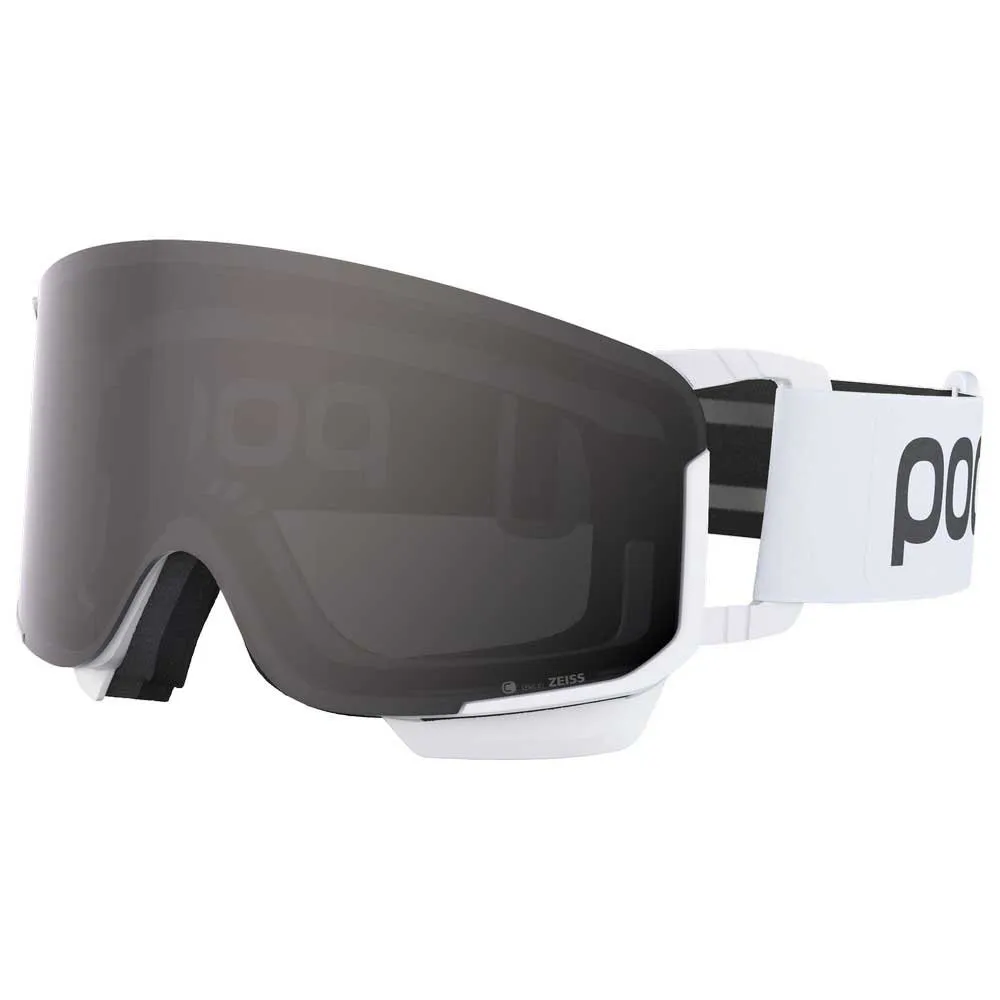 Poc Nexal Mid Clarity Skibril Wit