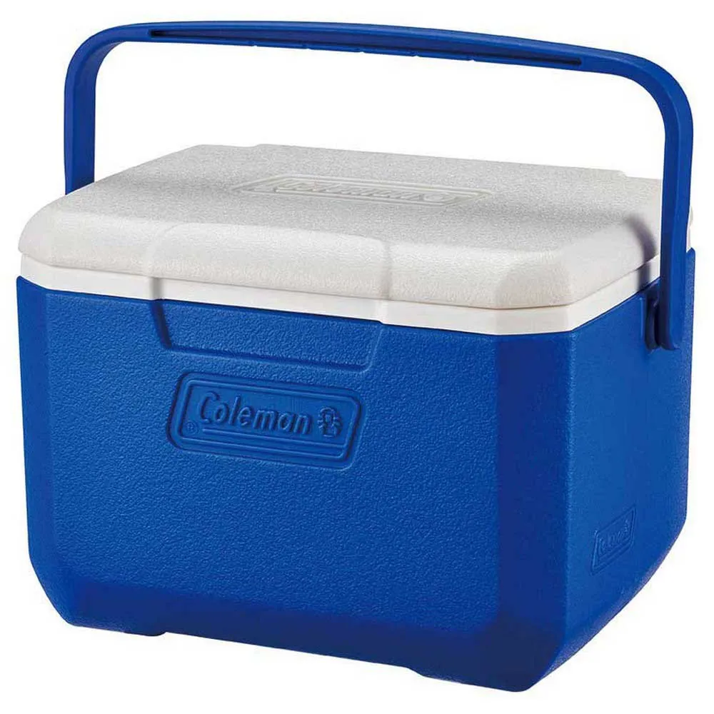 Coleman 5l Harde Draagbare Koeler Blauw