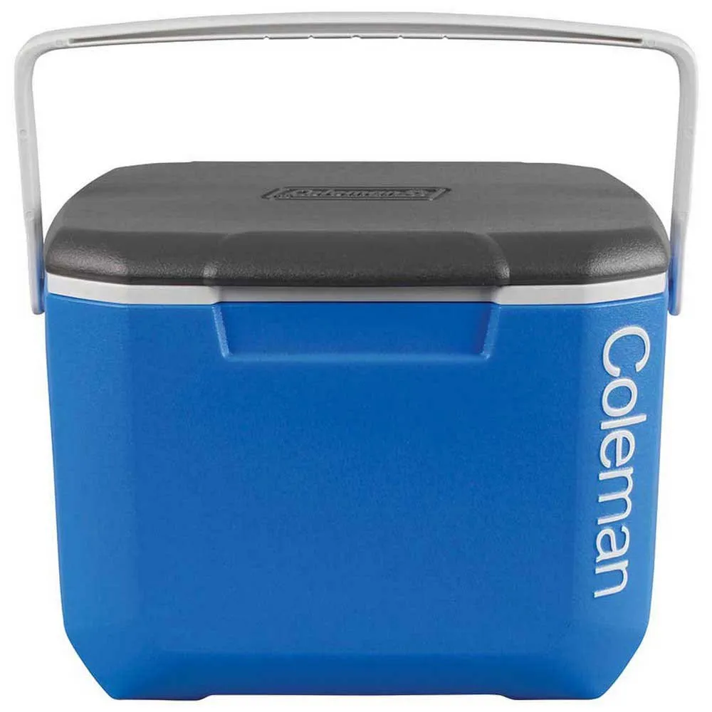 Coleman 15l Harde Draagbare Koeler Zwart