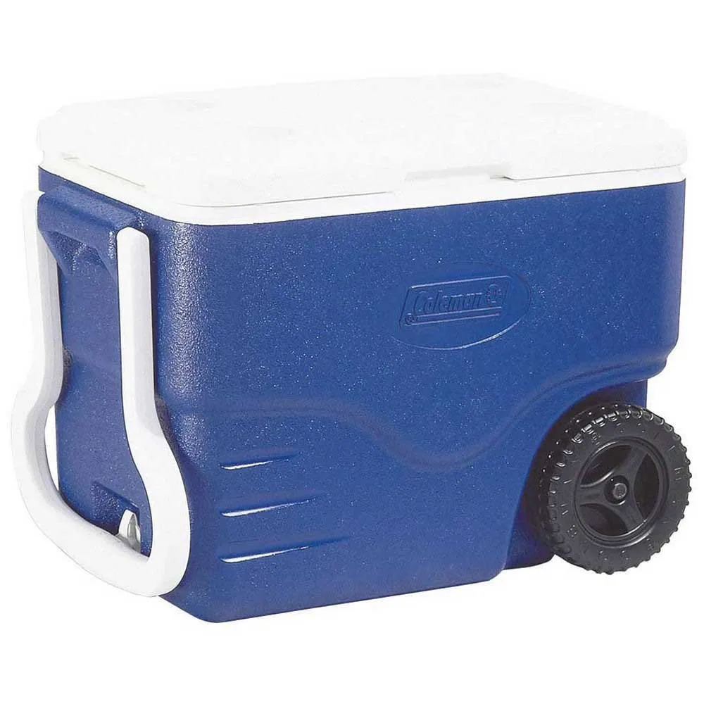Coleman Performance 38l Harde Draagbare Koeler Blauw