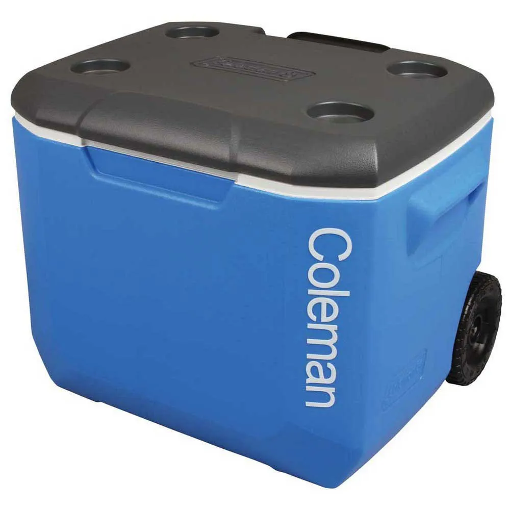 Coleman Performance 56l Harde Draagbare Koeler Zwart