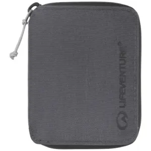 Lifeventure Rfid Bi-fold Portemonnee Grijs